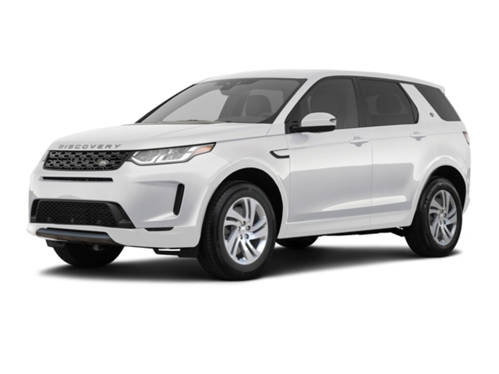 Used 2021 Land Rover Discovery Sport For Sale at Mitchell Auto Group